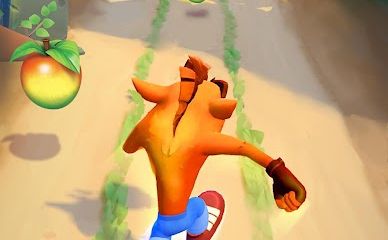 Crash Bandicoot: On the Run! 7