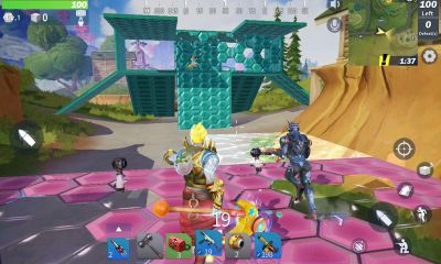 Creative Destruction 10