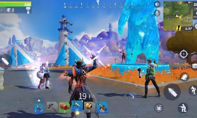 Creative Destruction 3