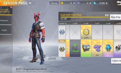 Creative Destruction 4