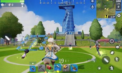 Creative Destruction 6