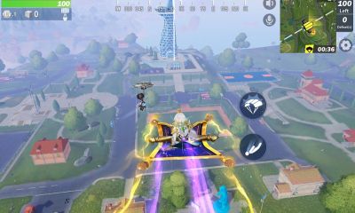 Creative Destruction 7