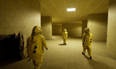 Backrooms: Escape Together 12