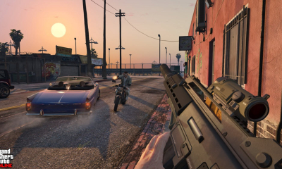 Grand Theft Auto V 2