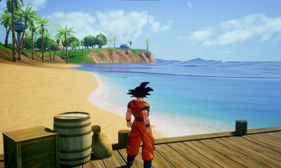 DRAGON BALL Z: KAKAROT 9