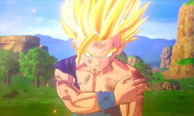 DRAGON BALL Z: KAKAROT 3