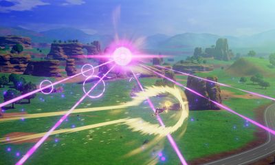 DRAGON BALL Z: KAKAROT 4