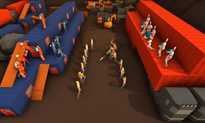 Job Battle Simulator 16