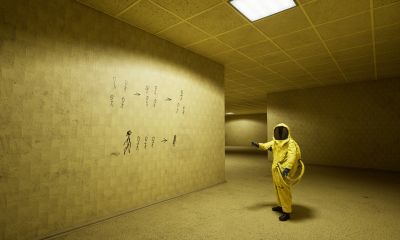 Backrooms: Escape Together 14