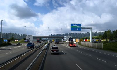 Euro Truck Simulator 2 24