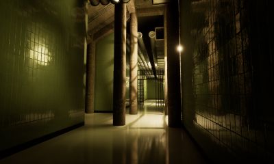 Backrooms: Escape Together 13