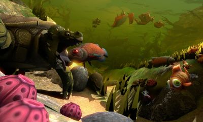 Feed and Grow: Fish 7