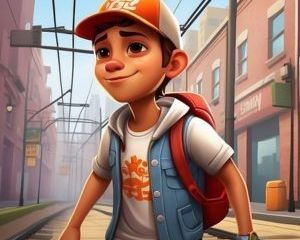 Subway Surfers 0