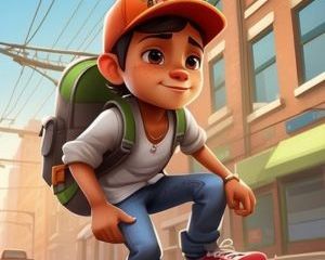 Subway Surfers 2