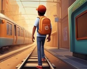 Subway Surfers 3