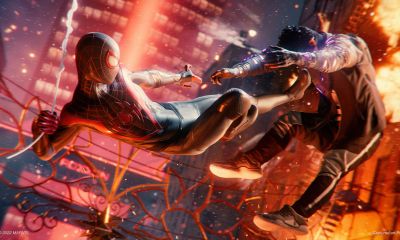 Marvel’s Spider-Man: Miles Morales 0