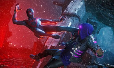 Marvel’s Spider-Man: Miles Morales 3