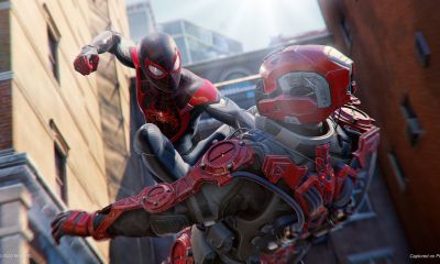 Marvel’s Spider-Man: Miles Morales 4