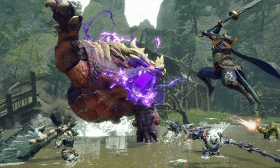 MONSTER HUNTER RISE 0