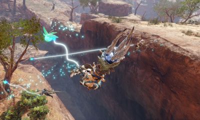 MONSTER HUNTER RISE 1