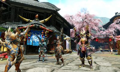 MONSTER HUNTER RISE 5