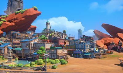 My Time at Sandrock 0