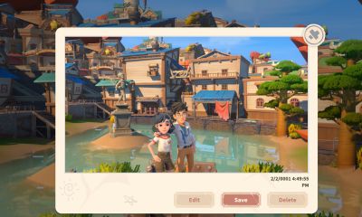 My Time at Sandrock 9