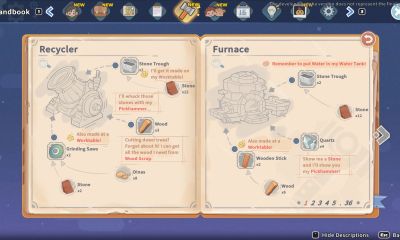 My Time at Sandrock 2