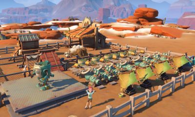 My Time at Sandrock 3