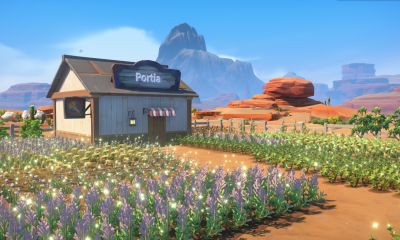 My Time at Sandrock 4