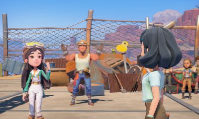 My Time at Sandrock 8