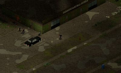Project Zomboid 9