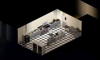 Project Zomboid 4