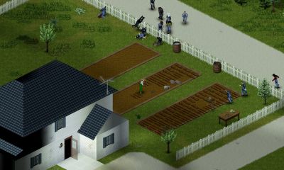Project Zomboid 6