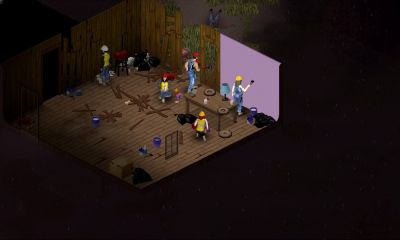 Project Zomboid 7