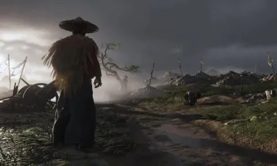 Ghost of Tsushima 0