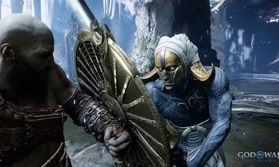 God of War Ragnarök 0