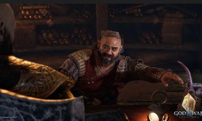 God of War Ragnarök 1