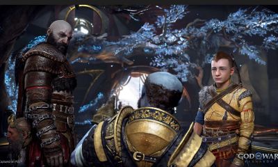 God of War Ragnarök 2