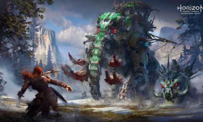 Horizon Forbidden West 0