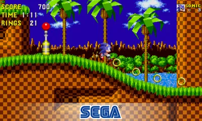 Sonic the Hedgehog™ Classic 0