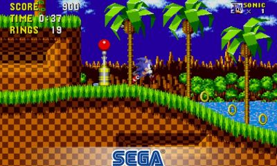 Sonic the Hedgehog™ Classic 5