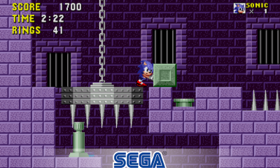 Sonic the Hedgehog™ Classic 6