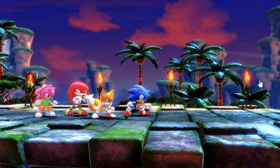 SONIC SUPERSTARS 2