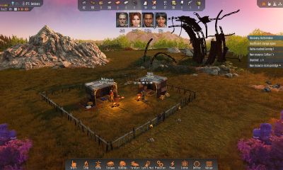 Stranded: Alien Dawn 2