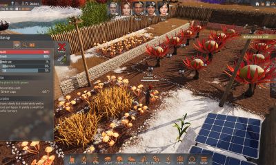 Stranded: Alien Dawn 3