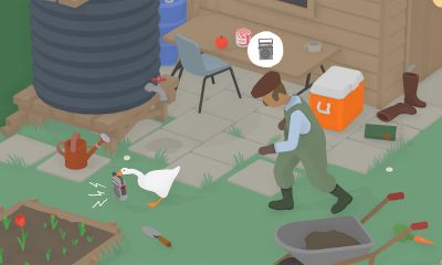 Untitled Goose Game 0