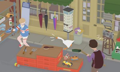 Untitled Goose Game 1