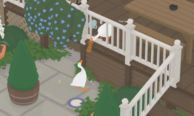 Untitled Goose Game 2