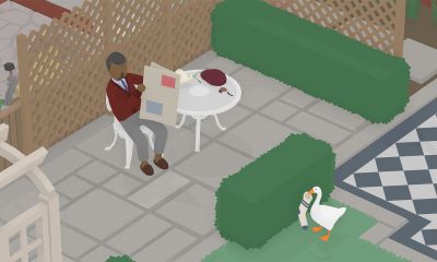 Untitled Goose Game 3